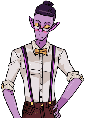 Character Liam