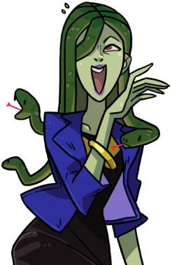 Character Vera